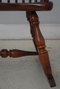 74550: FREDERICK DUCKLOE Small Size Windsor Rocker