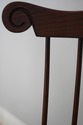 74550: FREDERICK DUCKLOE Small Size Windsor Rocker