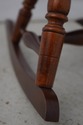 74550: FREDERICK DUCKLOE Small Size Windsor Rocker