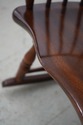 74550: FREDERICK DUCKLOE Small Size Windsor Rocker