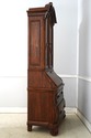 L74553: ETHAN ALLEN Venetian Decorated Secretary D