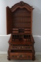 L74553: ETHAN ALLEN Venetian Decorated Secretary D