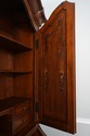 L74553: ETHAN ALLEN Venetian Decorated Secretary D