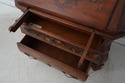 L74553: ETHAN ALLEN Venetian Decorated Secretary D