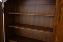 L74553: ETHAN ALLEN Venetian Decorated Secretary D