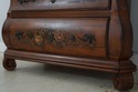 L74553: ETHAN ALLEN Venetian Decorated Secretary D