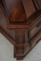 L74553: ETHAN ALLEN Venetian Decorated Secretary D