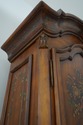 L74553: ETHAN ALLEN Venetian Decorated Secretary D