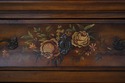 L74553: ETHAN ALLEN Venetian Decorated Secretary D