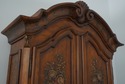 L74553: ETHAN ALLEN Venetian Decorated Secretary D
