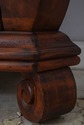 L74553: ETHAN ALLEN Venetian Decorated Secretary D