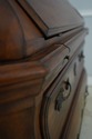 L74553: ETHAN ALLEN Venetian Decorated Secretary D