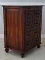 L74529: Continental Style 4 Drawer Occasional Ches