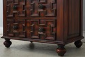 L74529: Continental Style 4 Drawer Occasional Ches
