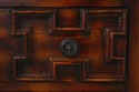 L74529: Continental Style 4 Drawer Occasional Ches