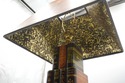 LF74378: MAITLAND SMITH Leather Faux Books Lamp