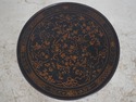 L74334: THEODORE ALEXANDER Faux Bamboo Chinoiserie