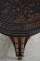 L74334: THEODORE ALEXANDER Faux Bamboo Chinoiserie