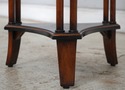 L74334: THEODORE ALEXANDER Faux Bamboo Chinoiserie