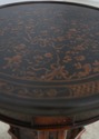 L74334: THEODORE ALEXANDER Faux Bamboo Chinoiserie
