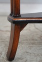 L74334: THEODORE ALEXANDER Faux Bamboo Chinoiserie