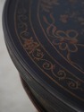 L74334: THEODORE ALEXANDER Faux Bamboo Chinoiserie