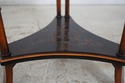 L74334: THEODORE ALEXANDER Faux Bamboo Chinoiserie