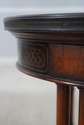 L74334: THEODORE ALEXANDER Faux Bamboo Chinoiserie