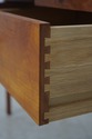 69722: STICKLEY Cherry Arts & Crafts 6 Drawer Side
