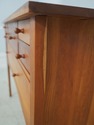69722: STICKLEY Cherry Arts & Crafts 6 Drawer Side