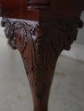 L69728: KINDEL Van Pelt Mahogany Winterthur Collec