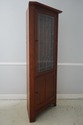 69077: STICKLEY Arts & Crafts Mission Cherry Corne