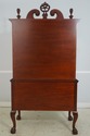L69728: KINDEL Van Pelt Mahogany Winterthur Collec