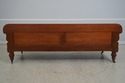 67824: DAVID LEFORT American Empire Style Mahogany