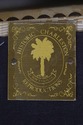 69833/34: Pair Historic Charleston Collection Chip