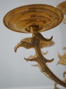 F67825: GEFLE Vintage 20 Light Flemish Dutch Brass
