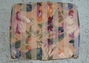 69827: Pair French Louis XV Style Painted & Uphols