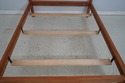 69723: STICKLEY Queen Size Cherry Poster Bed