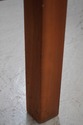 69723: STICKLEY Queen Size Cherry Poster Bed