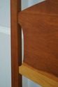 69723: STICKLEY Queen Size Cherry Poster Bed