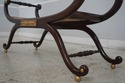 L69830: Italian Neoclassical Cane Seat Window Benc