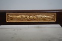 L69830: Italian Neoclassical Cane Seat Window Benc