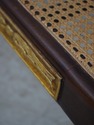 L69830: Italian Neoclassical Cane Seat Window Benc