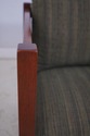 69819: STICKLEY Mission Style Cherry Cube Chair