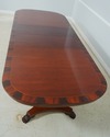 L64846EC: KINDEL Empire Design Mahogany Dining Roo