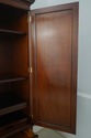 65216EC: KINDEL Mahogany 2 Piece TV Wardrobe Cabin