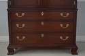 65216EC: KINDEL Mahogany 2 Piece TV Wardrobe Cabin