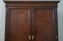 65216EC: KINDEL Mahogany 2 Piece TV Wardrobe Cabin