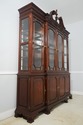 66929: HENKEL HARRIS  Model 2382 Mahogany Breakfro