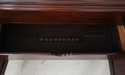 66929: HENKEL HARRIS  Model 2382 Mahogany Breakfro